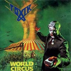 Where is Toxik - World Circus? / By Tuno