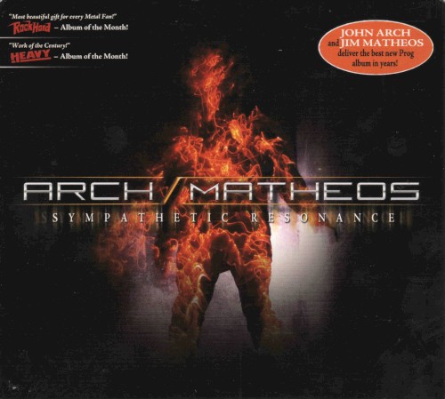 Arch / Matheos – Sympathetic Resonance (2011)