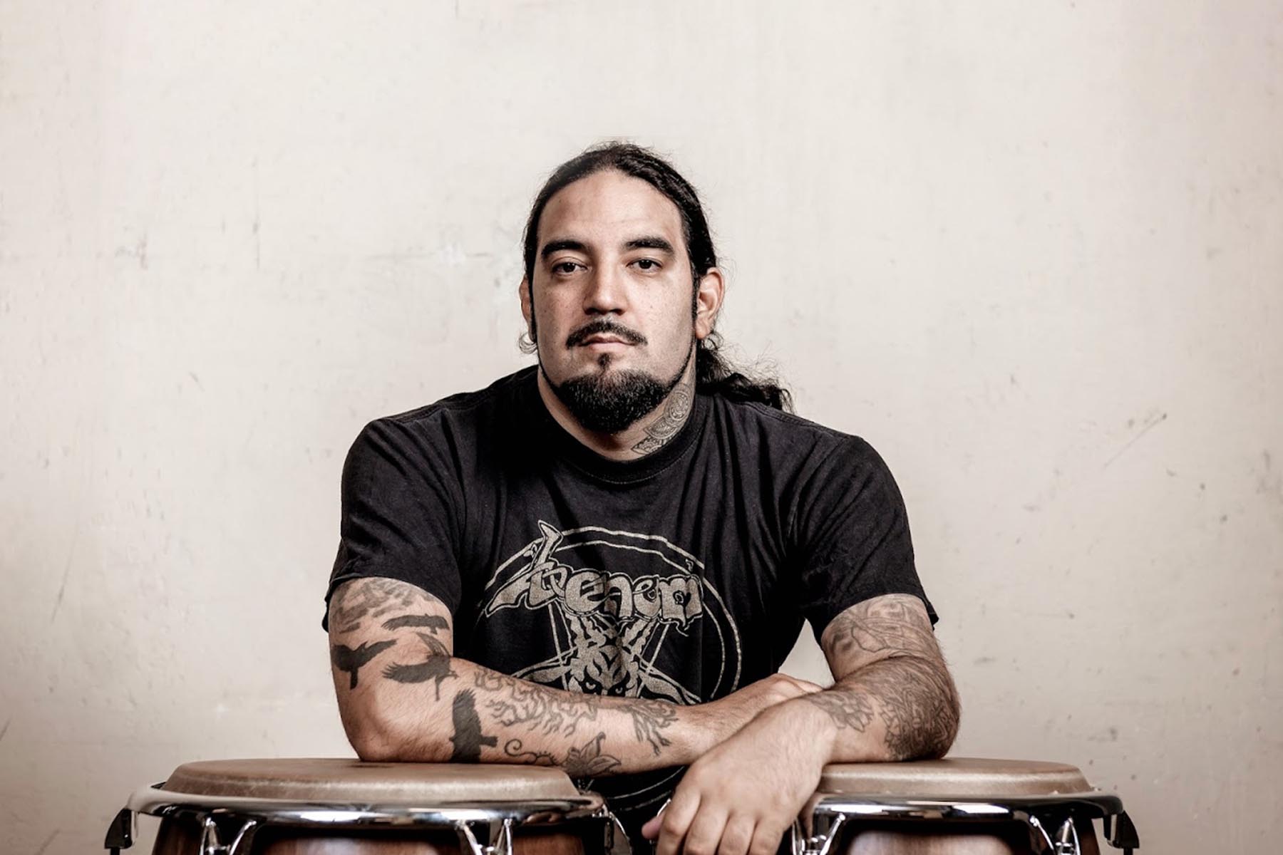 Entrevista con Martin Lopez, ex-miembro de Opeth y baterista actual en Soen