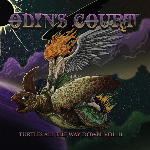 Odin¨s court