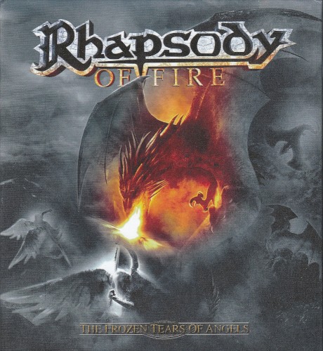 Rhapsody of Fire – The Frozen Tears of Angels (2010) – Review by Logan Lee