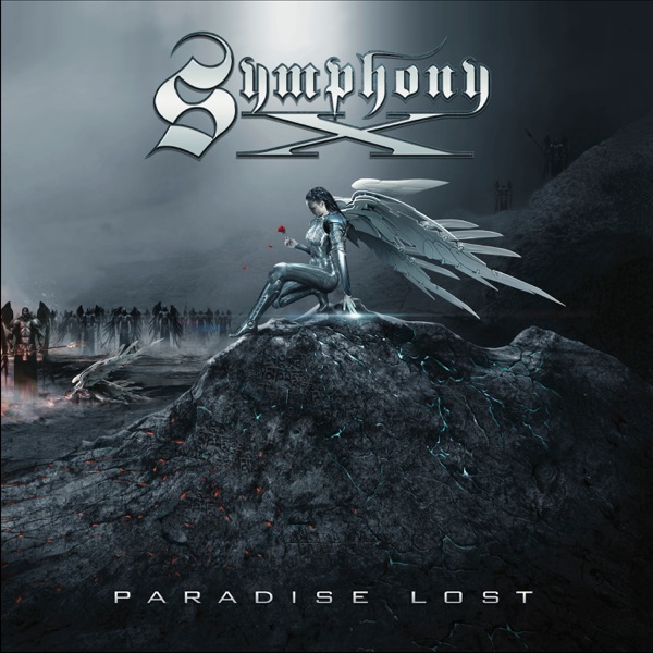Symphony X Paradise Lost Tour 2008