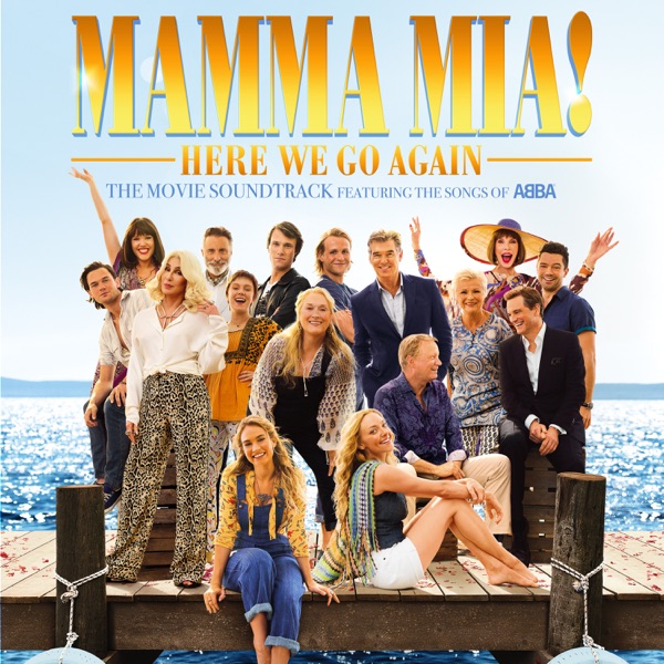 Mamma Mia! De musical met de hits van ABBA