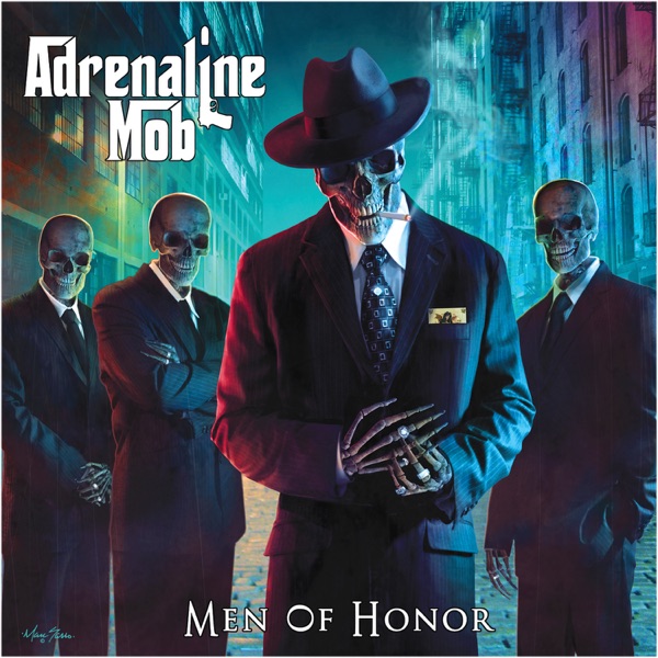 Adrenaline Mob – Omertà (2012)