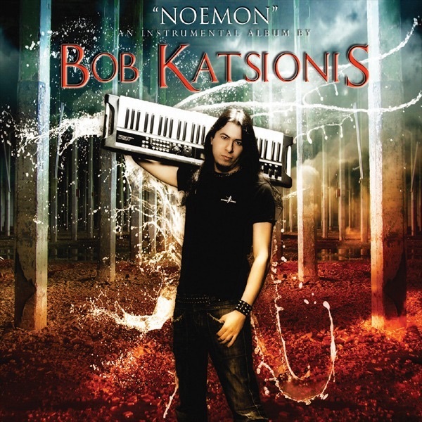 Bob Katsionis new album