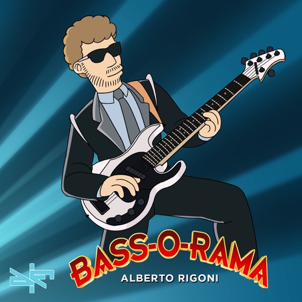 INTERVIEW WITH ALBERTO RIGONI – by Logan Lee