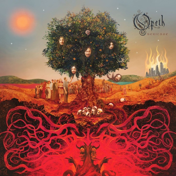 Opeth – Heritage (2011)