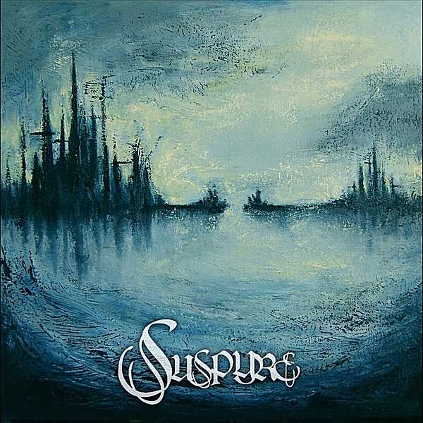 SUSPYRE ANNOUNCES NEW ALBUM TITLE, TRACK LISTING & COVER ART