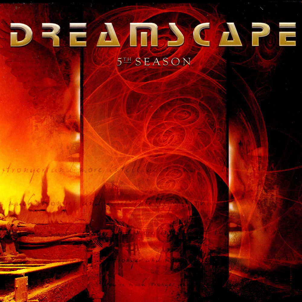 DREAMSCAPE confirmed for Symphony X/Circus Maximus Tour