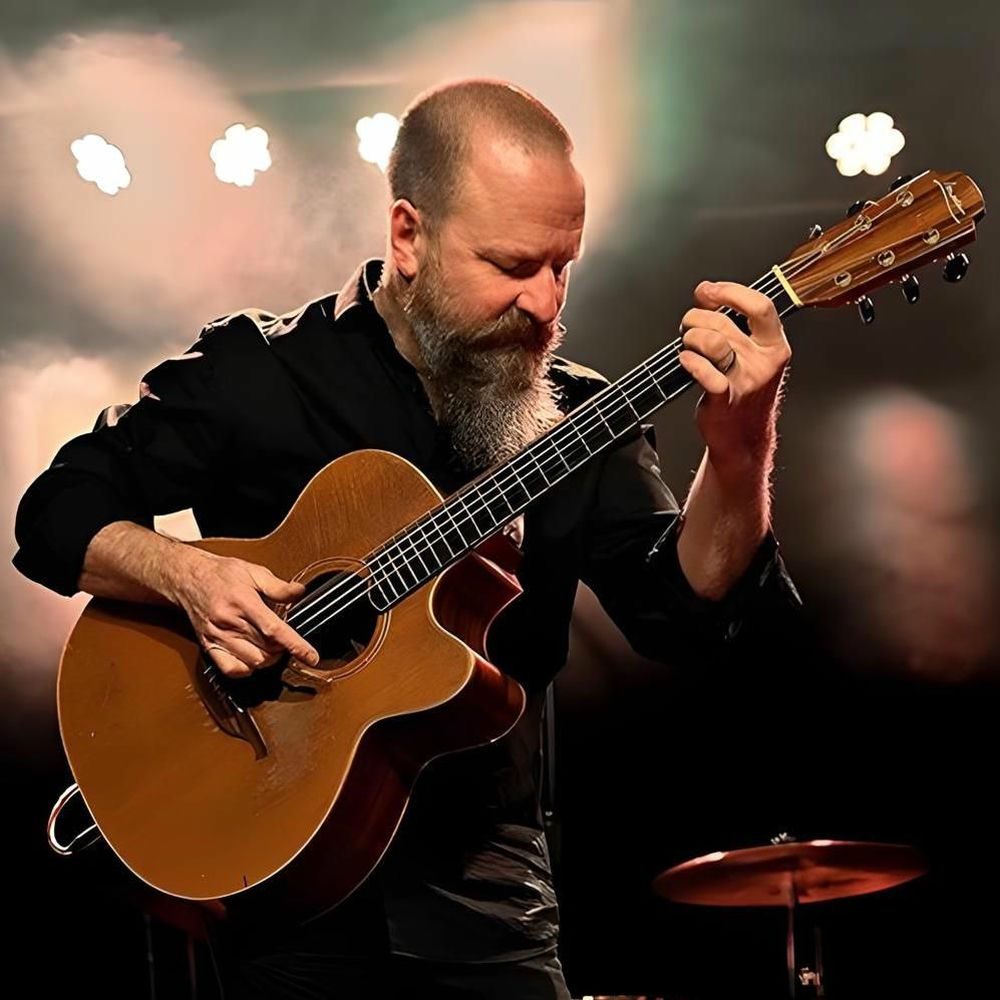 JEFF AUG Solo Tour and world record