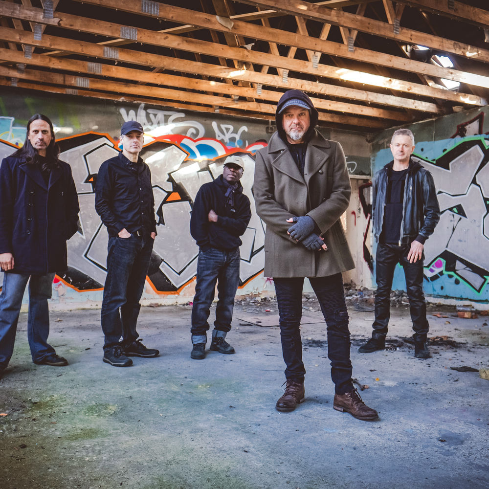 Threshold New Album Next Month