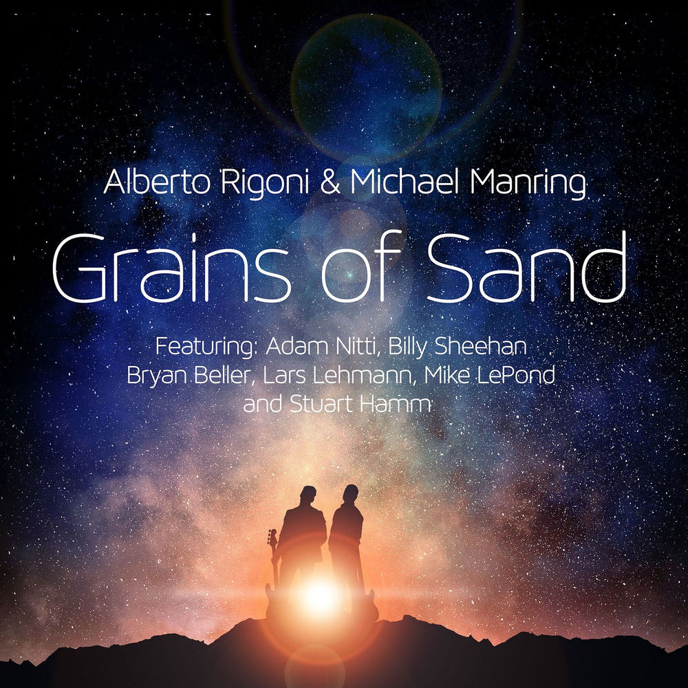 INTERVIEW WITH ALBERTO RIGONI – by Logan Lee