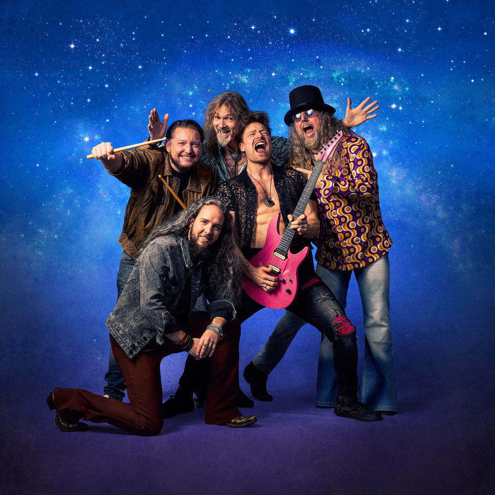 Interview with Arjen Lucassen by Logan Lee