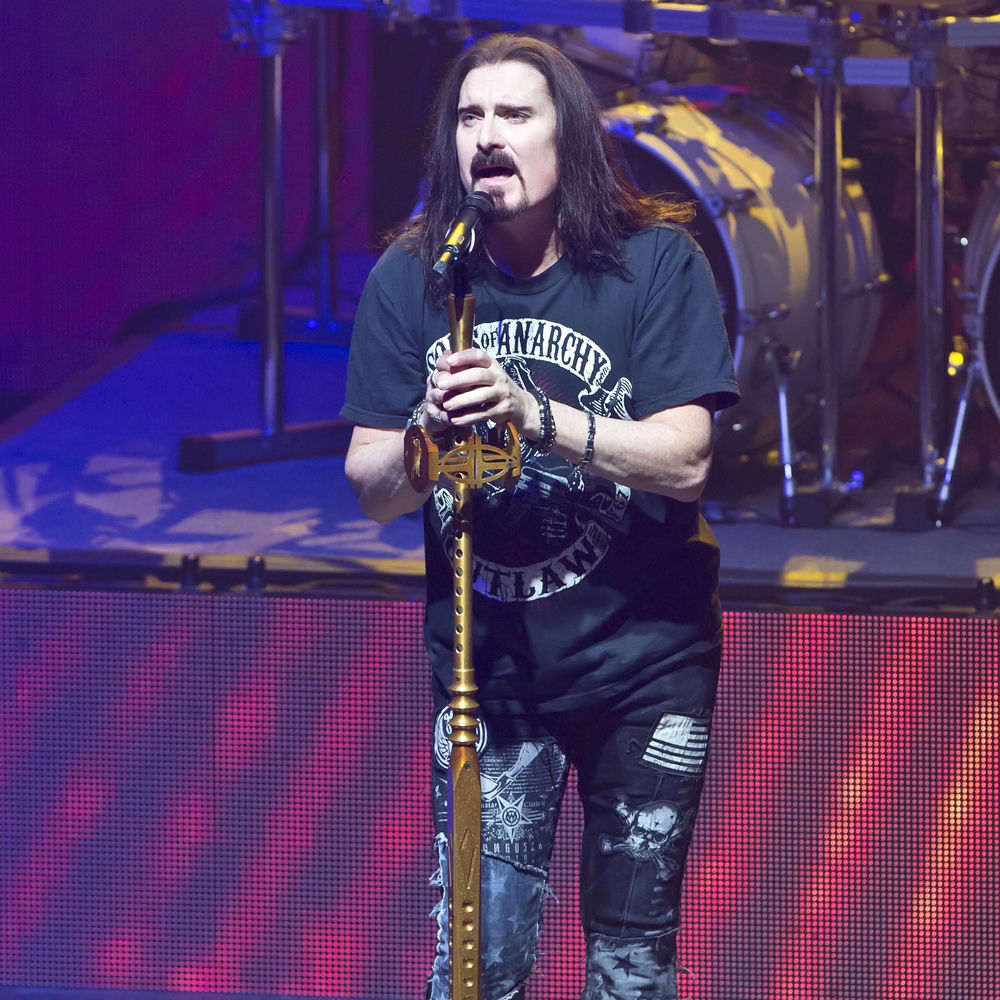 James labrie
