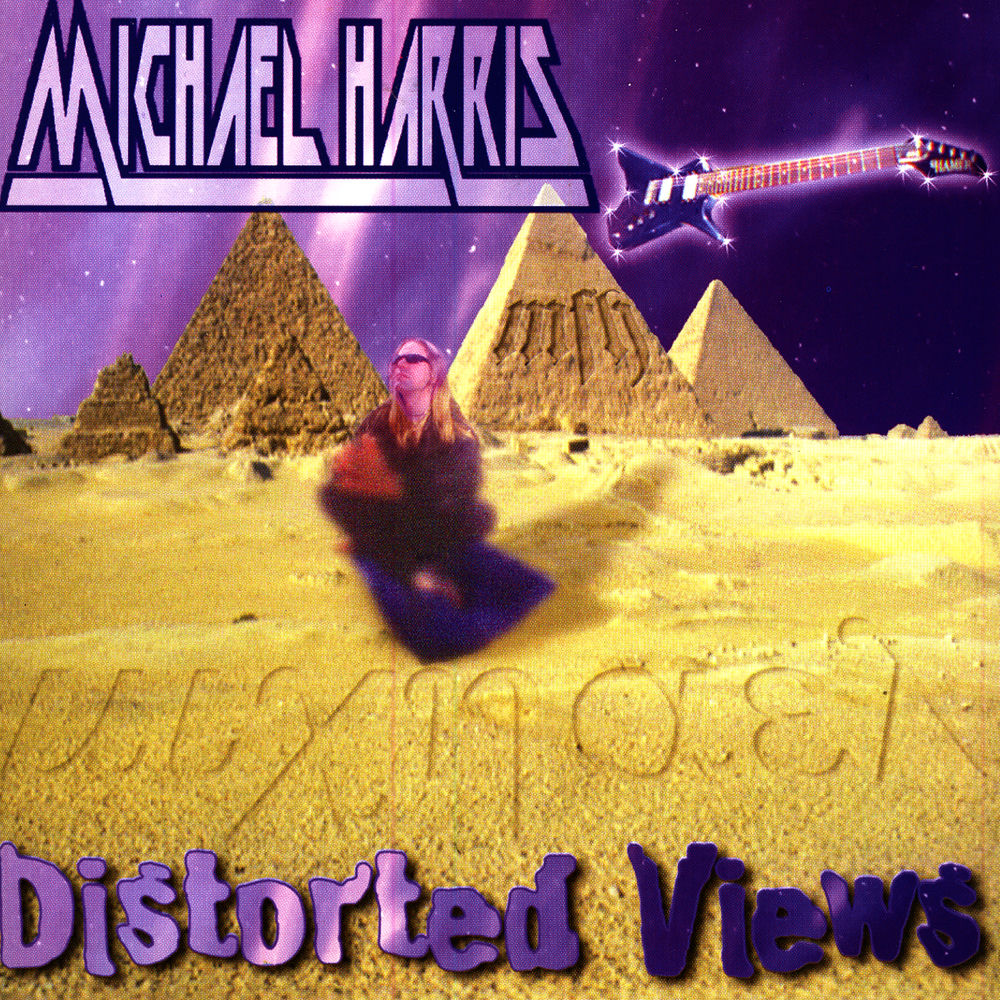 Michael harris