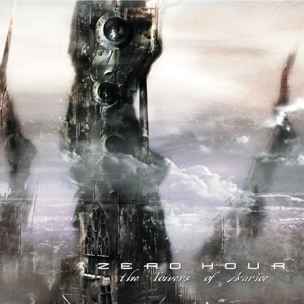Zero Hour - Dark Reciever